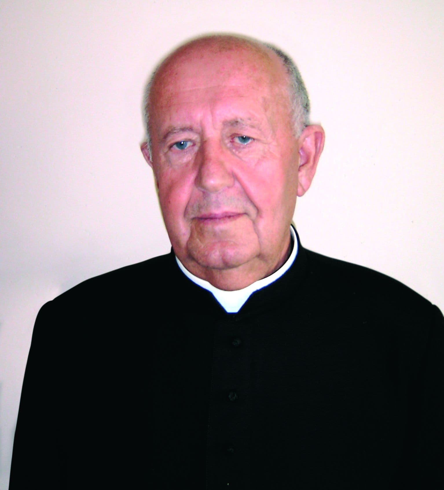 Zmarły Chrystusowiec - ks. Czesław Lesiak