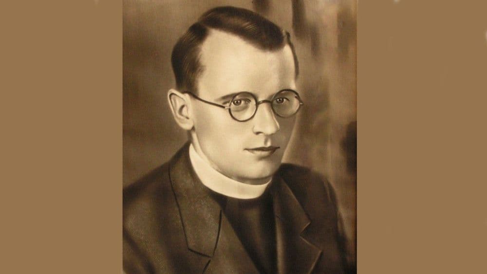 Zmarły Chrystusowiec - ks. Paweł Kontny