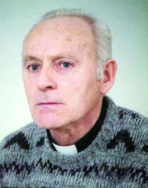 Zmarły Chrystusowiec - ks. Tomasz Franków