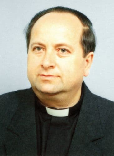 Zmarły Chrystusowiec - ks. Tadeusz Jóźwiak