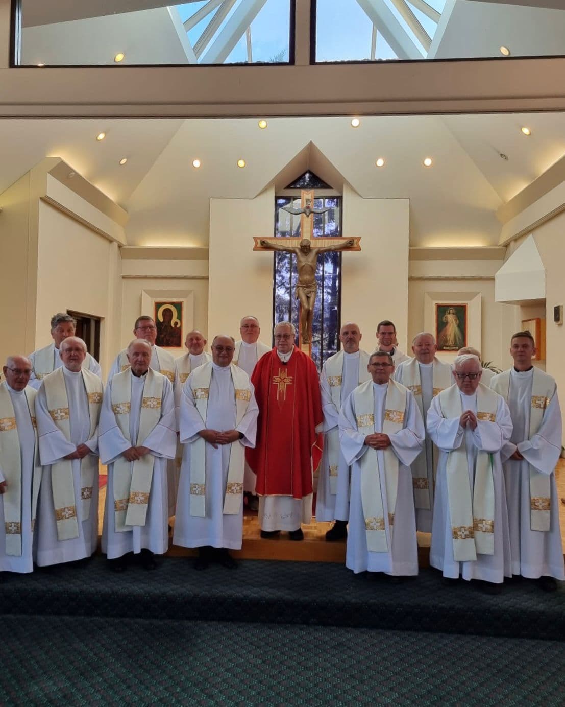 Zdjęcia: ks. Grzegorz Gaweł SChr, ks. Maksymilian Szura SChr, ks. Przemysław Syguła SChr