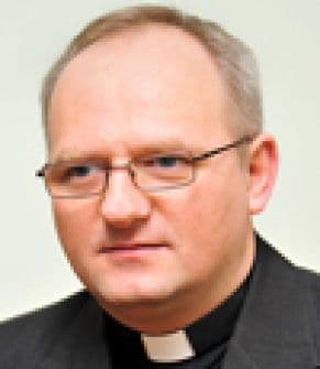 Zmarły Chrystusowiec - brat Bogdan Bartoń