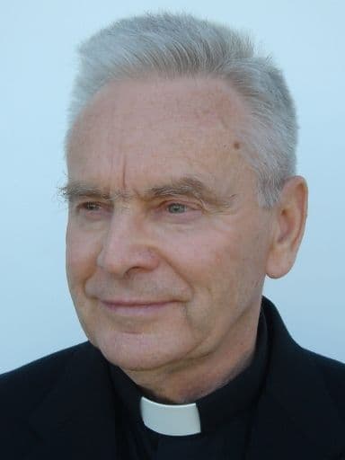 Zmarły Chrystusowiec - ks. Zbigniew Olbryś