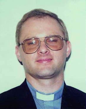 Zmarły Chrystusowiec - ks. prob. mgr Adam Bobola