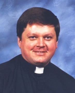 Zmarły Chrystusowiec - ks. prob. mgr Eugeniusz Bolda