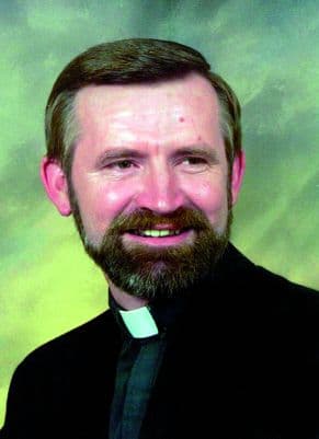 Zmarły Chrystusowiec - ks. prob. Klemens Dąbrowski