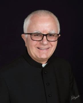 Zmarły Chrystusowiec - ks. prob. mgr Andrzej Galant