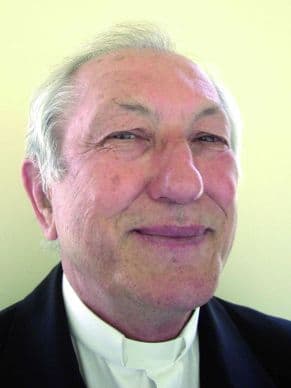 Zmarły Chrystusowiec - ks. Józef Kołodziej