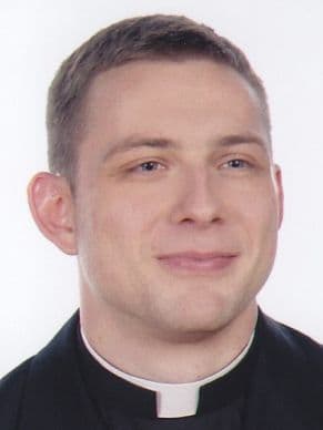 Zmarły Chrystusowiec - ks. mgr Piotr Janas