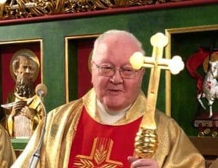 Zmarły Chrystusowiec - ks. Janusz Antoni Mękarski