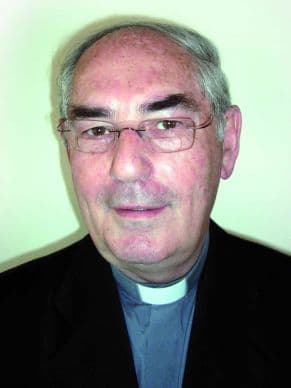 Zmarły Chrystusowiec - ks. Stanisław Lipski