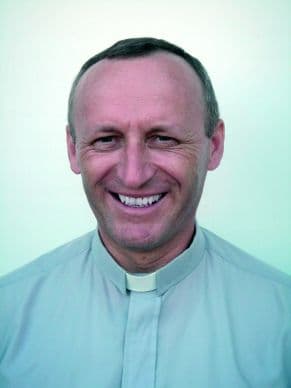 Zmarły Chrystusowiec - ks. prob. mgr Jan Michalski