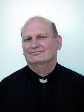 Zmarły Chrystusowiec - ks. Richard Philiposki