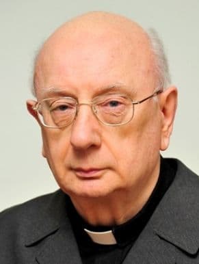 Zmarły Chrystusowiec - ks. mgr Antoni Regulski
