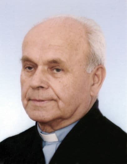 Zmarły Chrystusowiec - ks. Tadeusz Baniowski