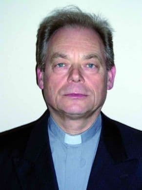 Zmarły Chrystusowiec - ks. Aleksander Tomasz Zaremba