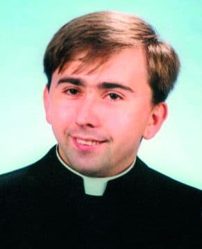 Zmarły Chrystusowiec - ks. prob. Hubert Zasada