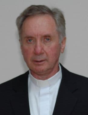 Zmarły Chrystusowiec - ks. prob. mgr Tadeusz Ziółkowski