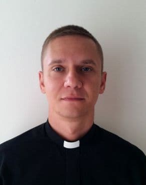 Zmarły Chrystusowiec - ks. sup. mgr Kamil Żyłczyński