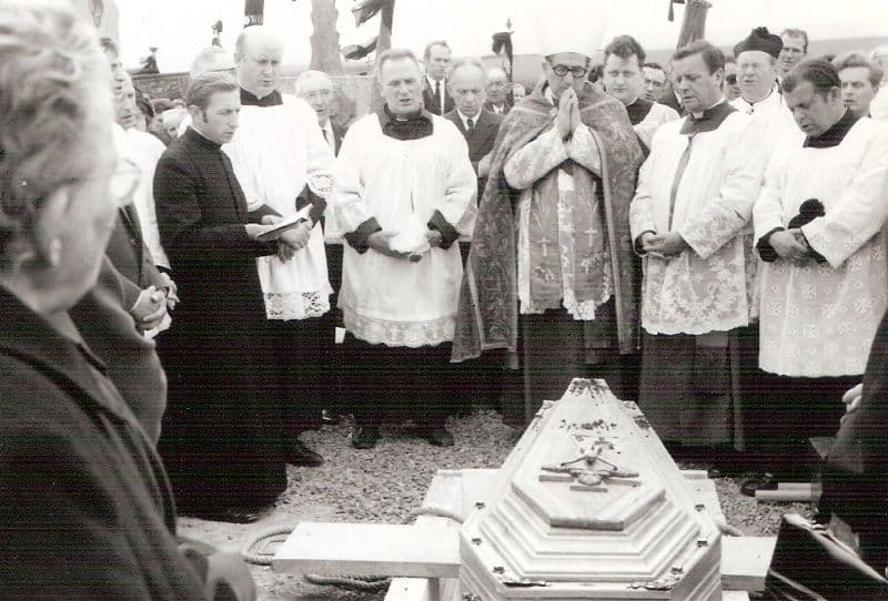 Zmarły Chrystusowiec - ks. Antoni Adamski