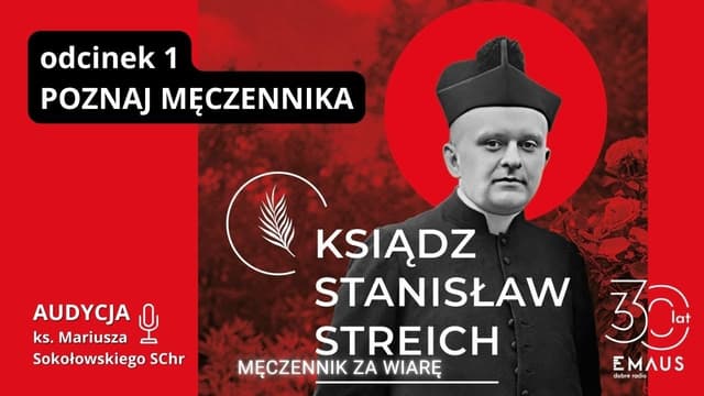 #1 POZNAJ MĘCZENNIKA