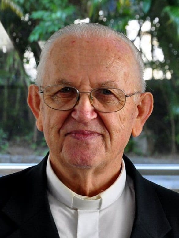 Zmarły Chrystusowiec - ks. Jan Sobieraj