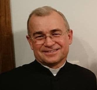 Zmarły Chrystusowiec - ks. Krzysztof Antoń