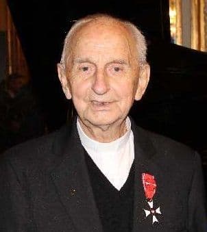 Zmarły Chrystusowiec - ks. Jan Pranke